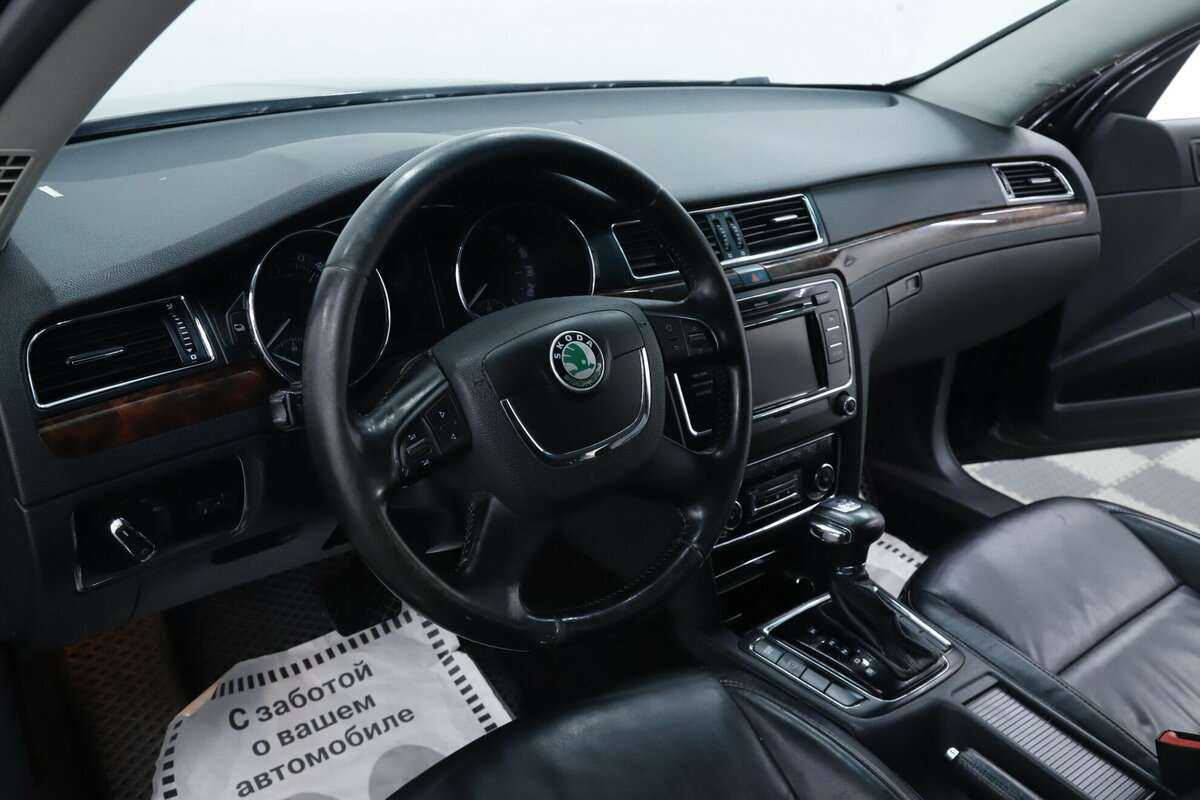 Купить Skoda Superb, 2013, 169 000 км.. Фото: #7