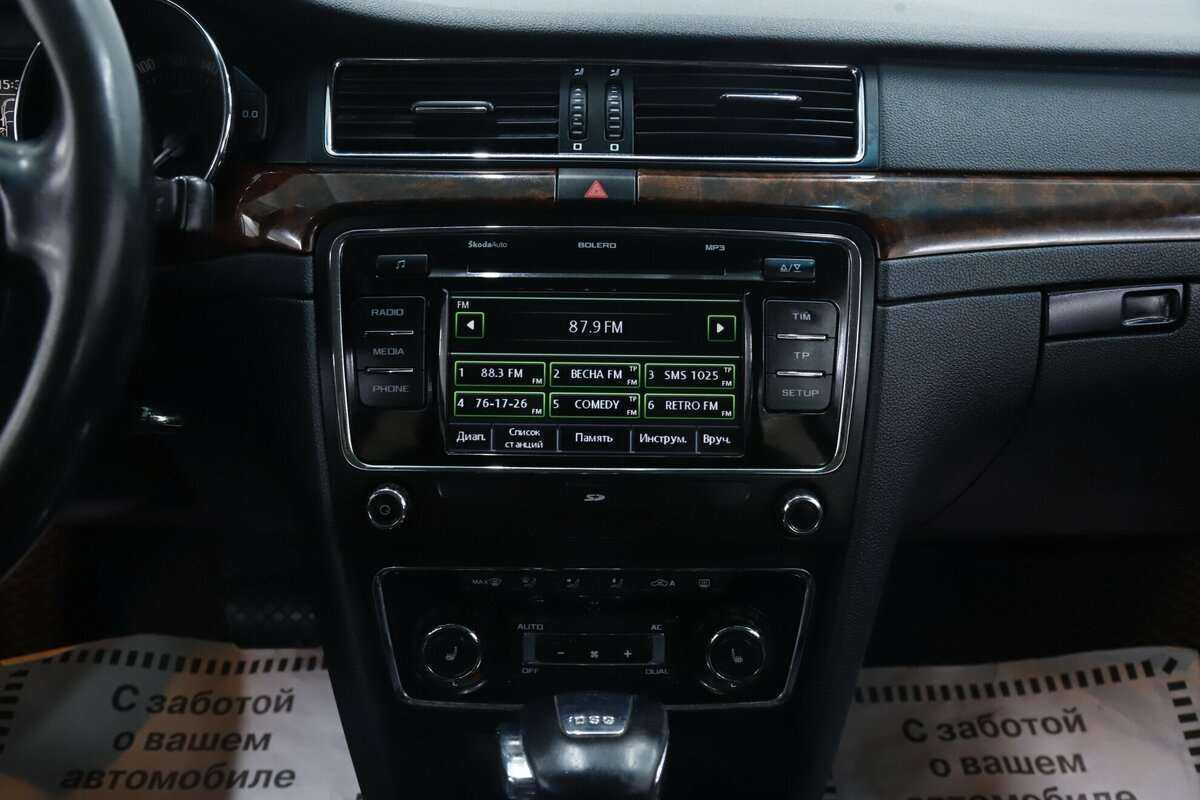 Купить Skoda Superb, 2013, 169 000 км.. Фото: #12