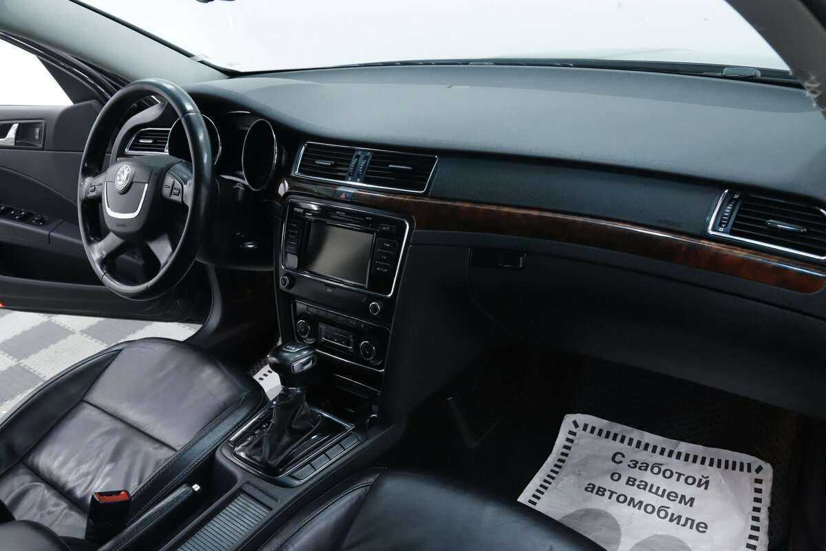 Купить Skoda Superb, 2013, 169 000 км.. Фото: #15