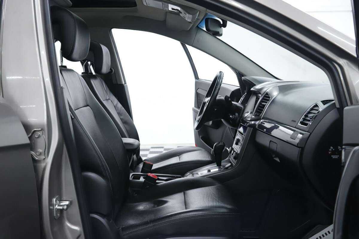 Купить Chevrolet Captiva, 2015, 122 000 км.. Фото: #17