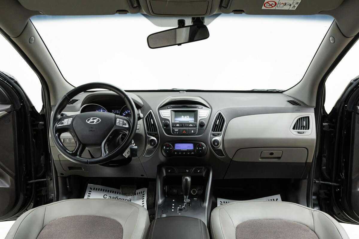 Купить Hyundai ix35, 2014, 141 000 км.. Фото: #7