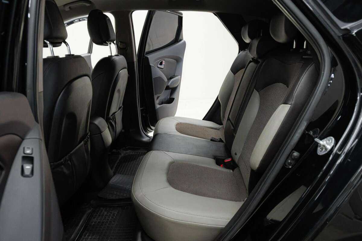 Купить Hyundai ix35, 2014, 141 000 км.. Фото: #15