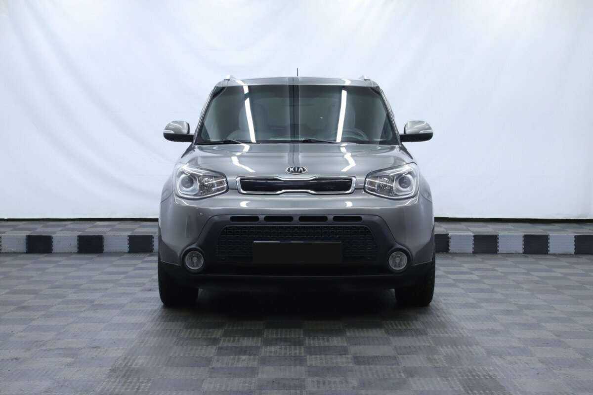 Купить Kia Soul, 2014, 117 500 км.. Фото: #4