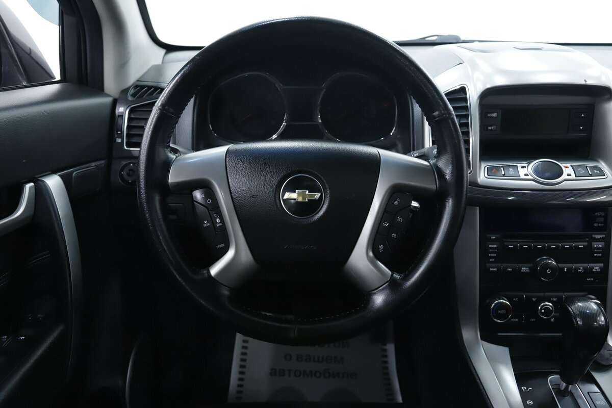 Купить Chevrolet Captiva, 2015, 109 000 км.. Фото: #11