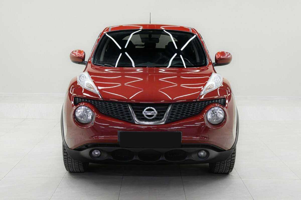 Купить Nissan Juke, 2012, 88 000 км.. Фото: #1