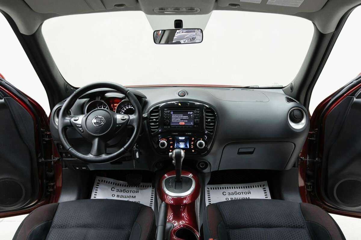 Купить Nissan Juke, 2012, 88 000 км.. Фото: #8
