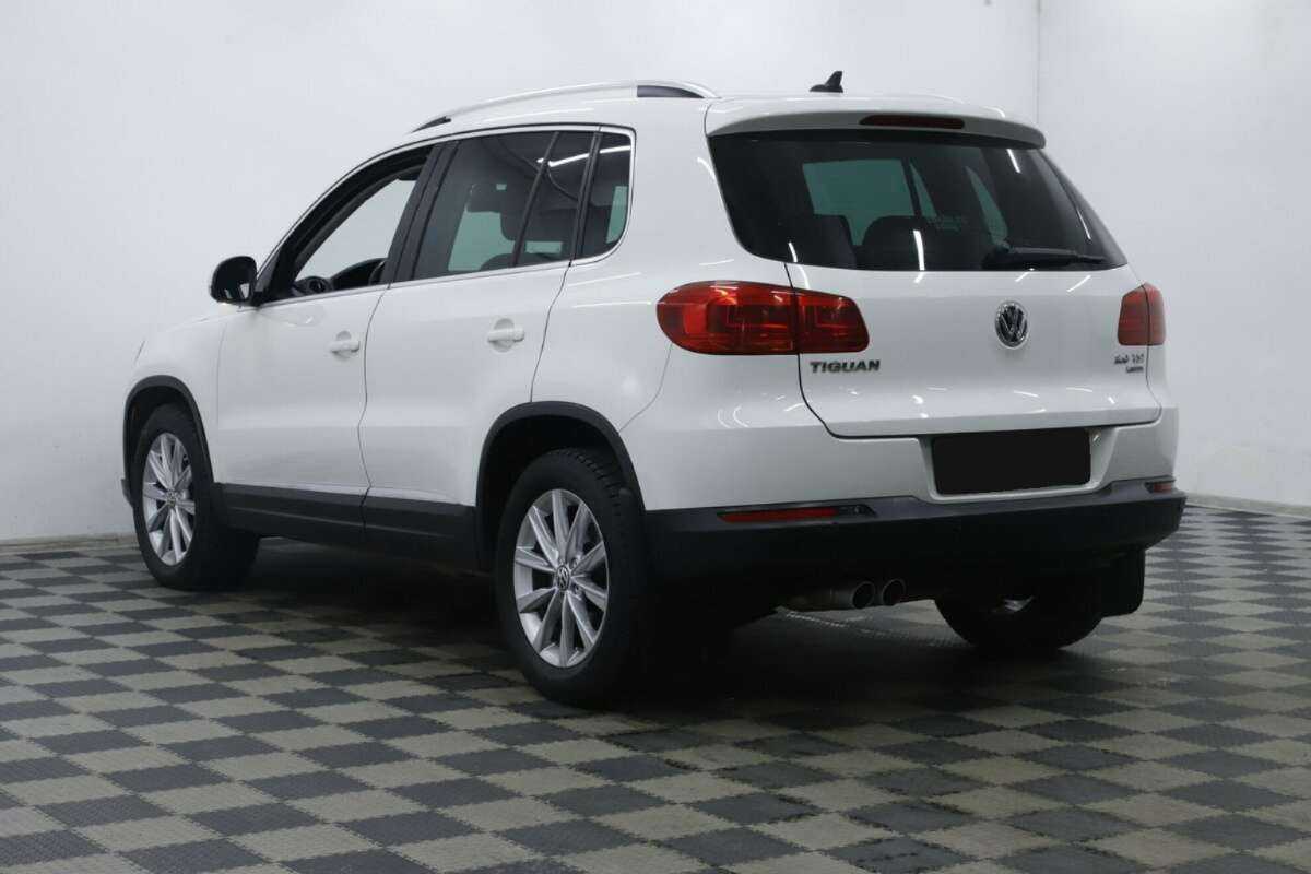 Купить Volkswagen Tiguan, 2015, 153 500 км.. Фото: #1
