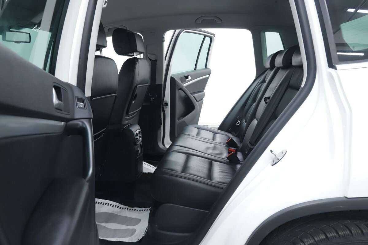 Купить Volkswagen Tiguan, 2015, 153 500 км.. Фото: #18