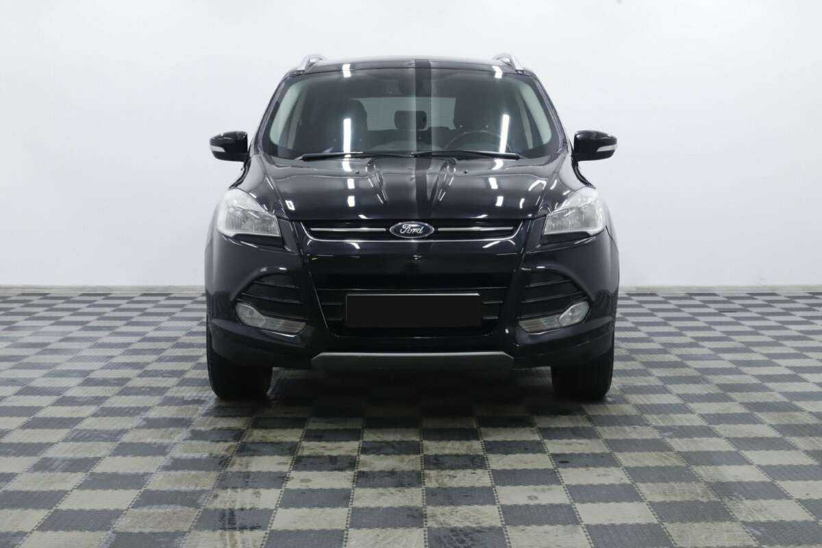 Купить Ford Kuga, 2016, 152 500 км.. Фото: #4