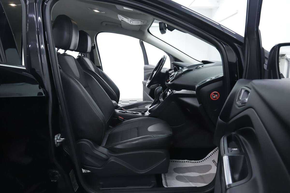 Купить Ford Kuga, 2016, 152 500 км.. Фото: #15