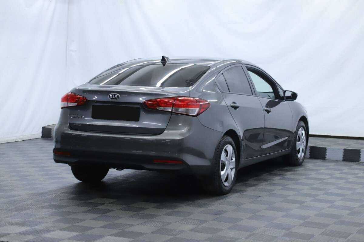 Купить Kia Cerato, 2018, 140 500 км.. Фото: #3