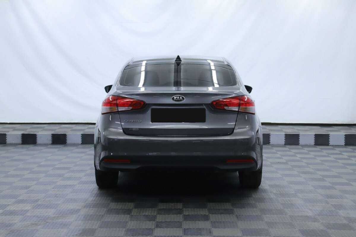 Купить Kia Cerato, 2018, 140 500 км.. Фото: #5