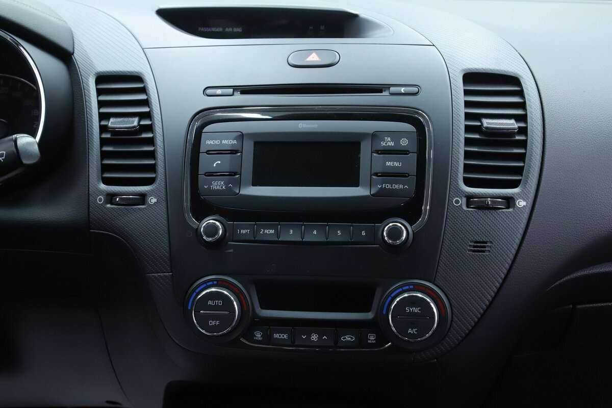 Купить Kia Cerato, 2018, 140 500 км.. Фото: #11