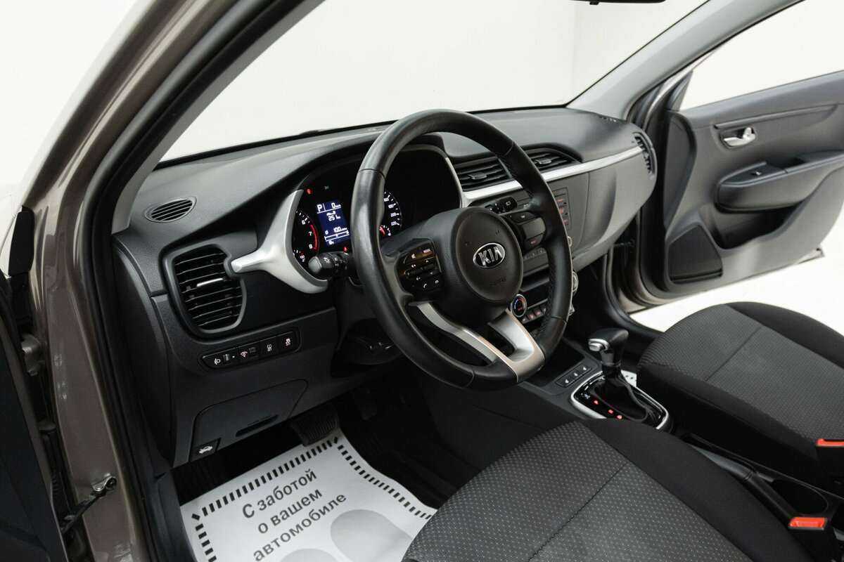 Купить Kia Rio, 2021, 71 000 км.. Фото: #8
