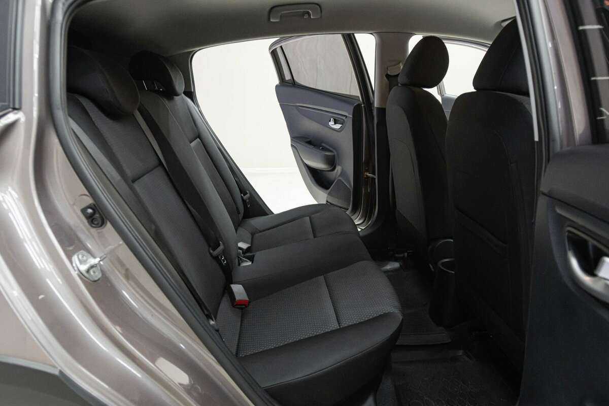 Купить Kia Rio, 2021, 71 000 км.. Фото: #13