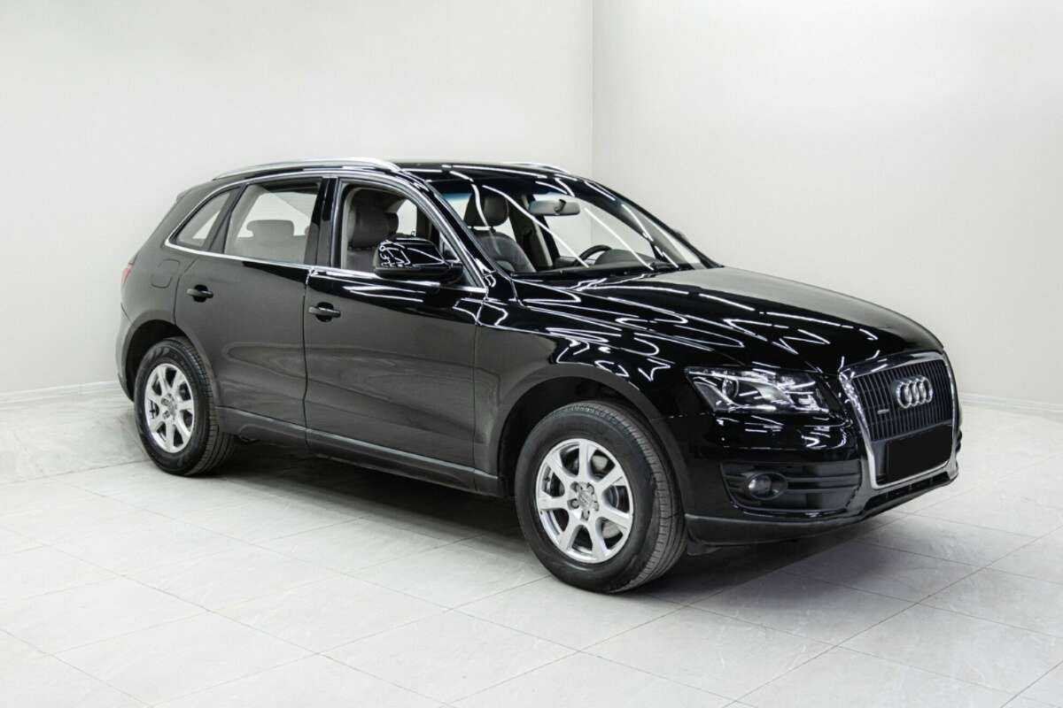 Купить Audi Q5, 2012, 177 000 км.. Фото: #2