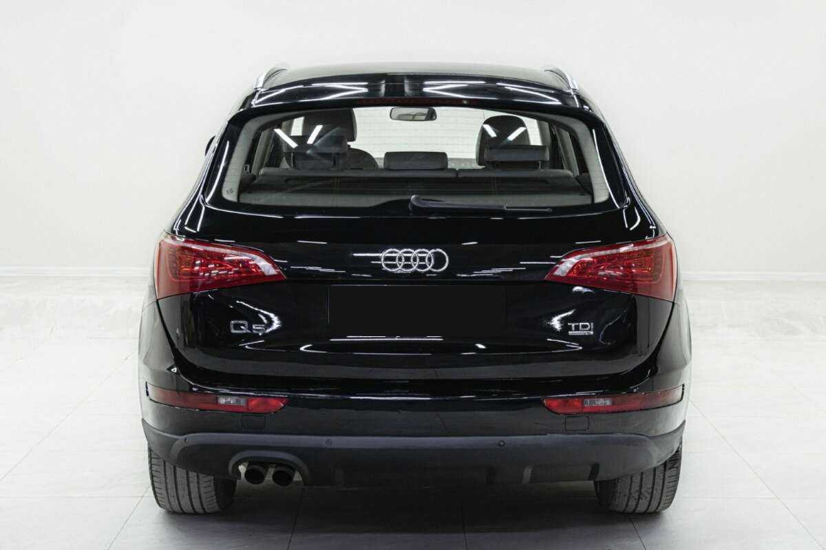 Купить Audi Q5, 2012, 177 000 км.. Фото: #4