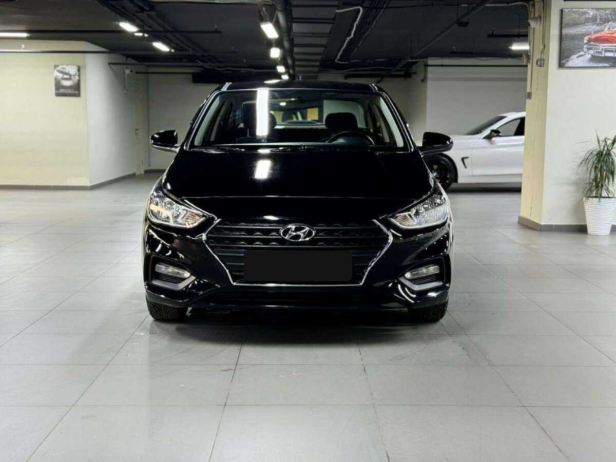 Купить Hyundai Solaris, 2020, 5 400 км.. Фото: #2