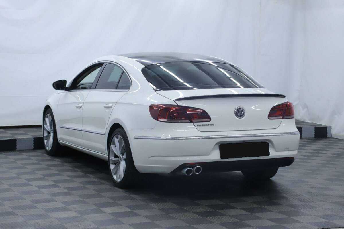 Купить Volkswagen Passat CC, 2013, 162 500 км.. Фото: #1