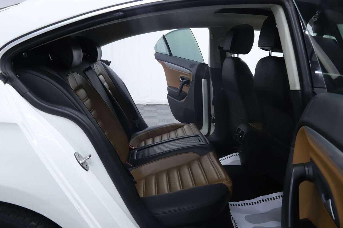 Купить Volkswagen Passat CC, 2013, 162 500 км.. Фото: #15