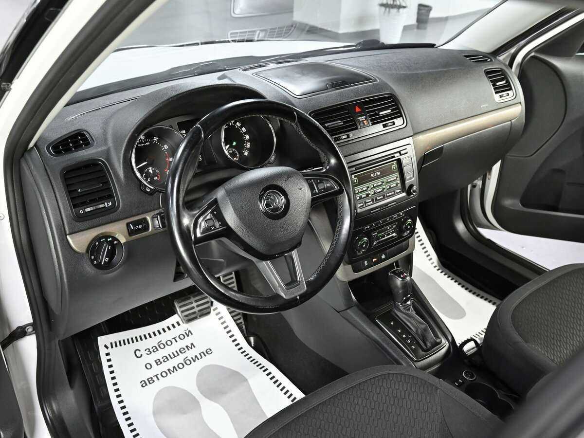 Купить Skoda Yeti, 2014, 119 000 км.. Фото: #3