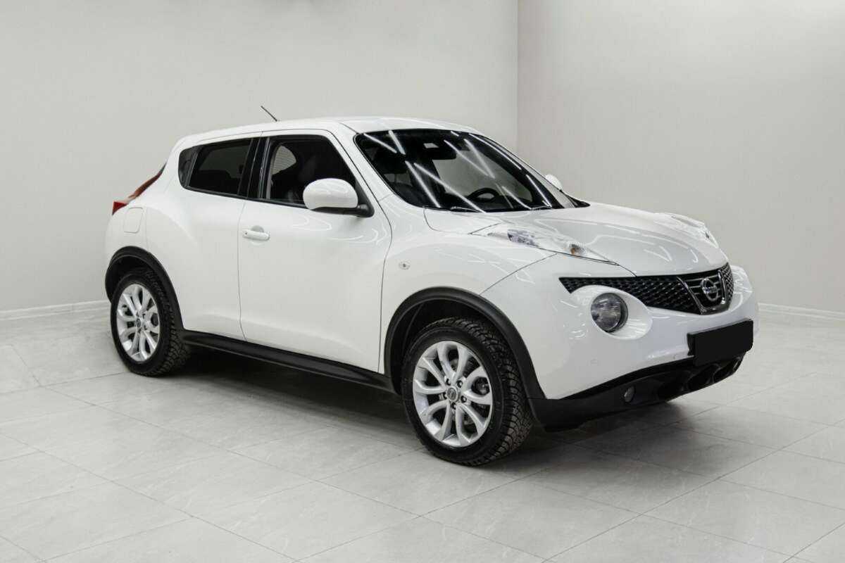 Купить Nissan Juke, 2014, 153 000 км.. Фото: #2