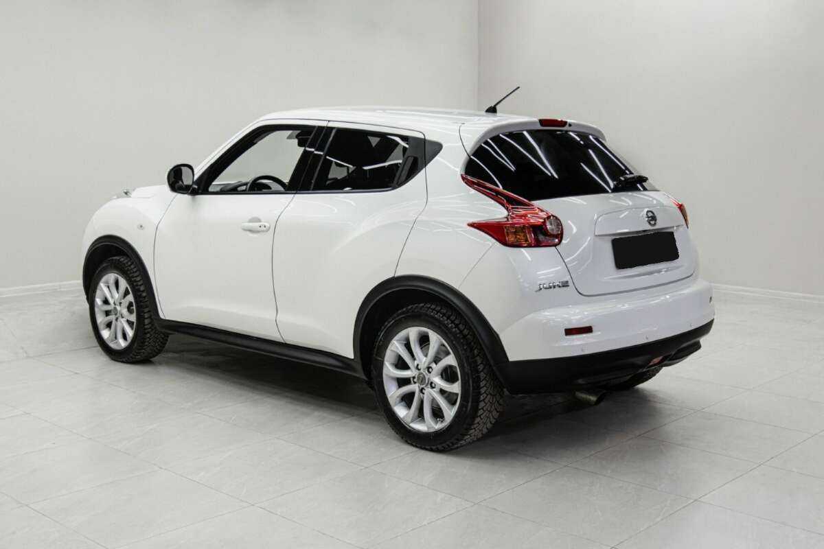 Купить Nissan Juke, 2014, 153 000 км.. Фото: #5