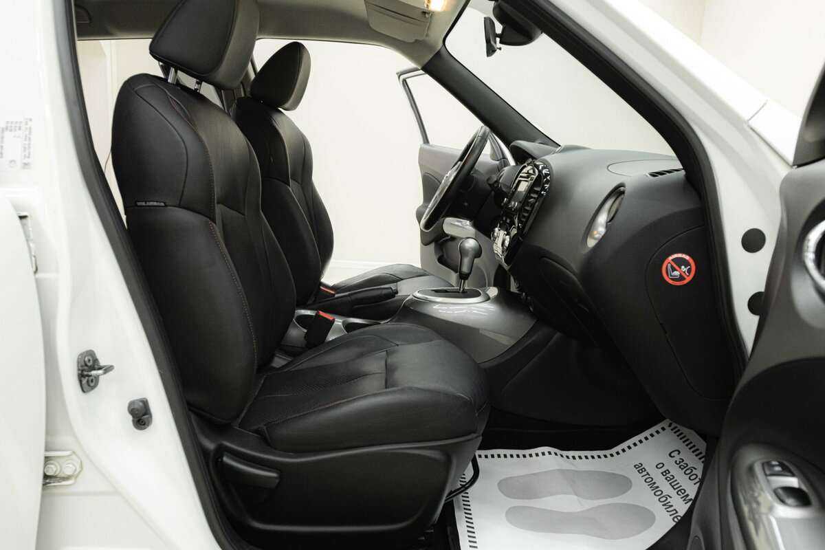 Купить Nissan Juke, 2014, 153 000 км.. Фото: #14