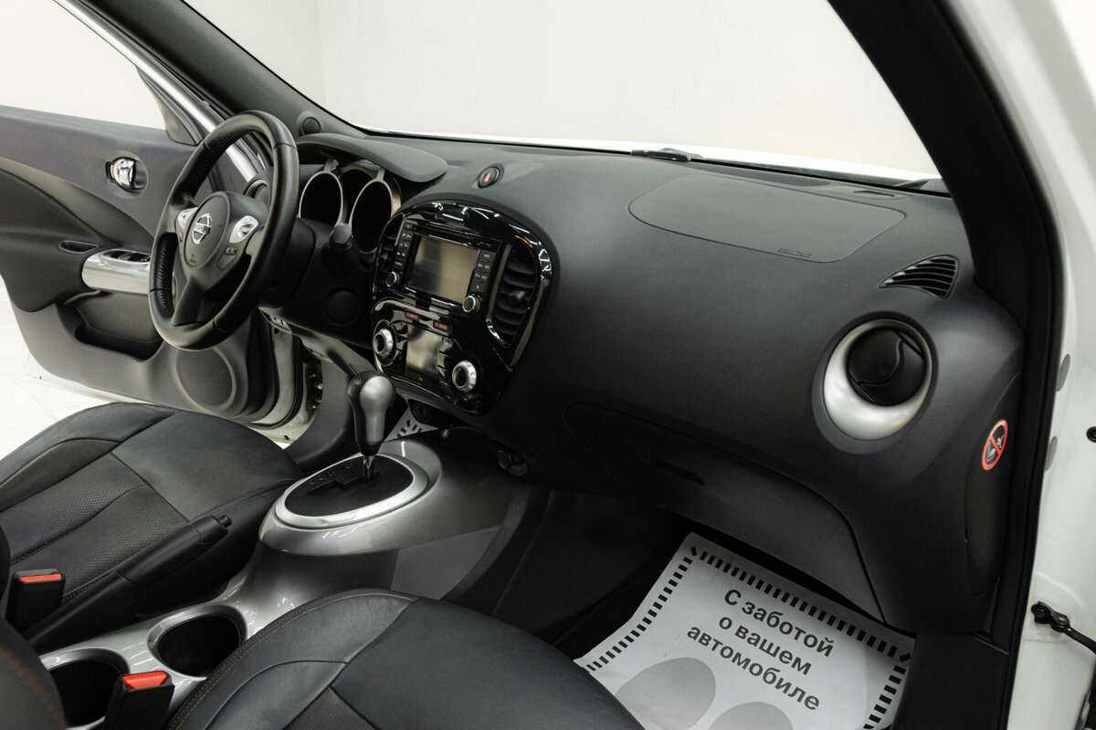 Купить Nissan Juke, 2014, 153 000 км.. Фото: #17
