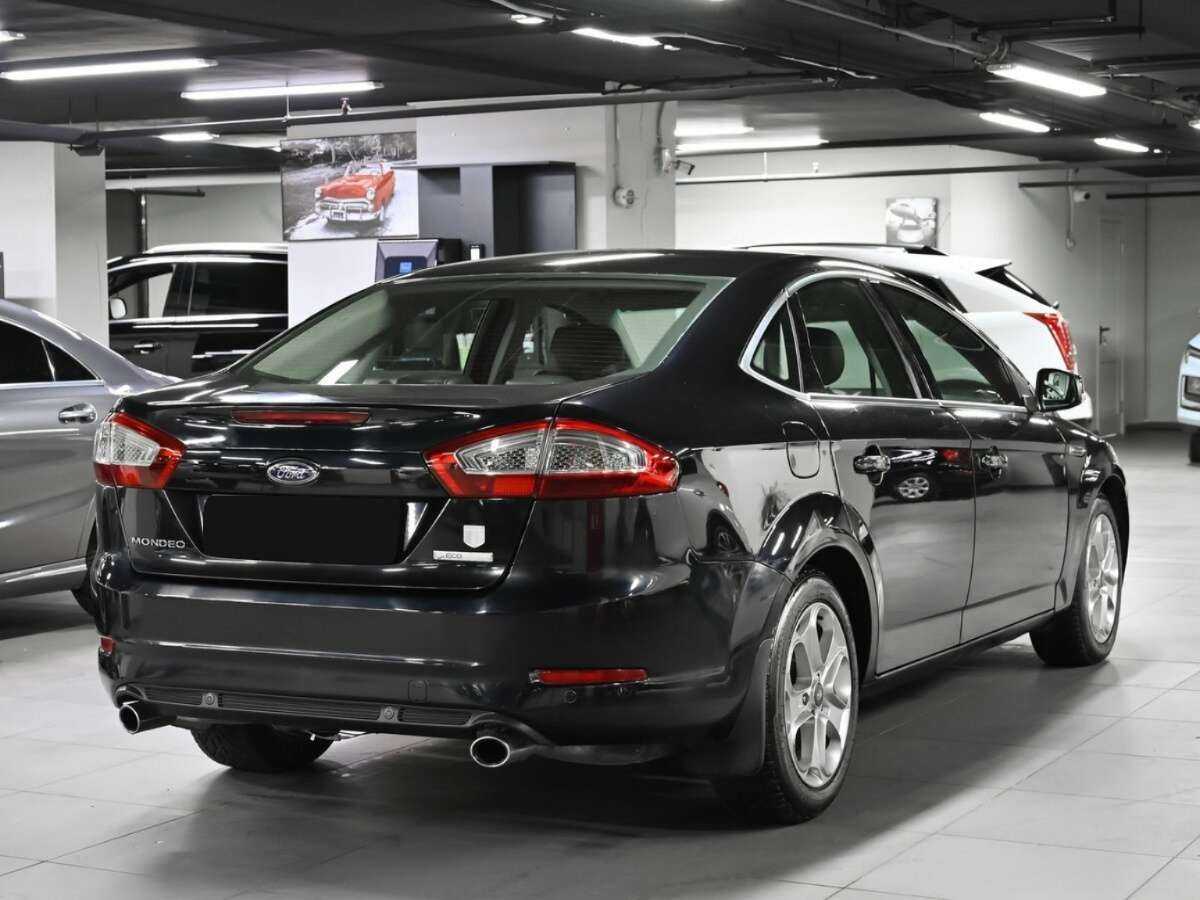 Купить Ford Mondeo, 2012, 137 000 км.. Фото: #1