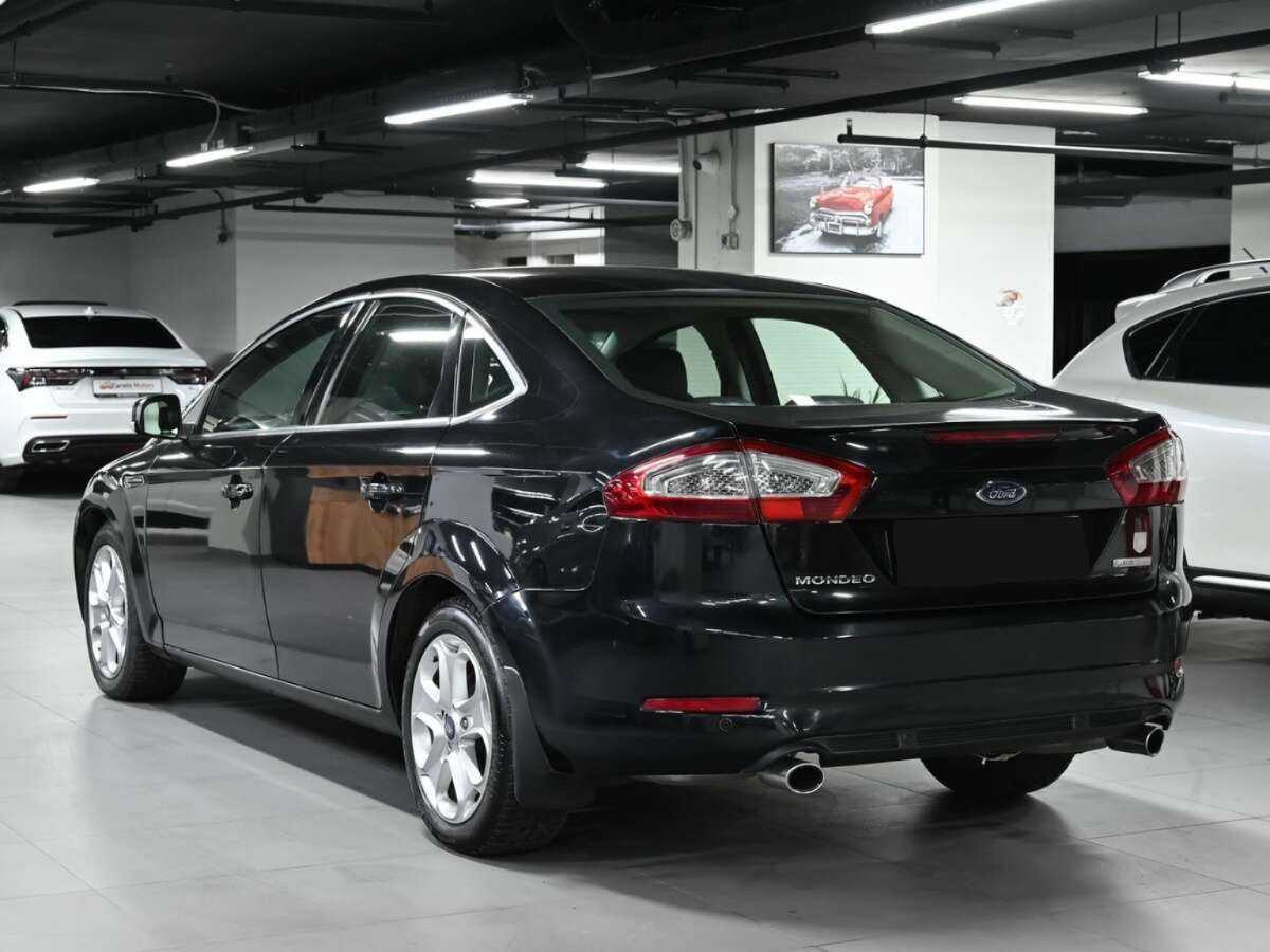 Купить Ford Mondeo, 2012, 137 000 км.. Фото: #3