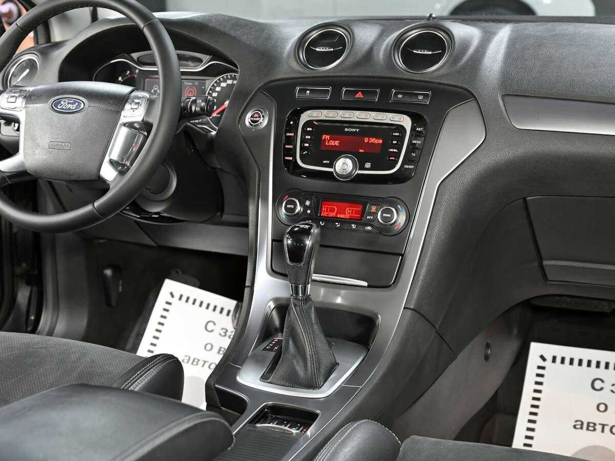 Купить Ford Mondeo, 2012, 137 000 км.. Фото: #9