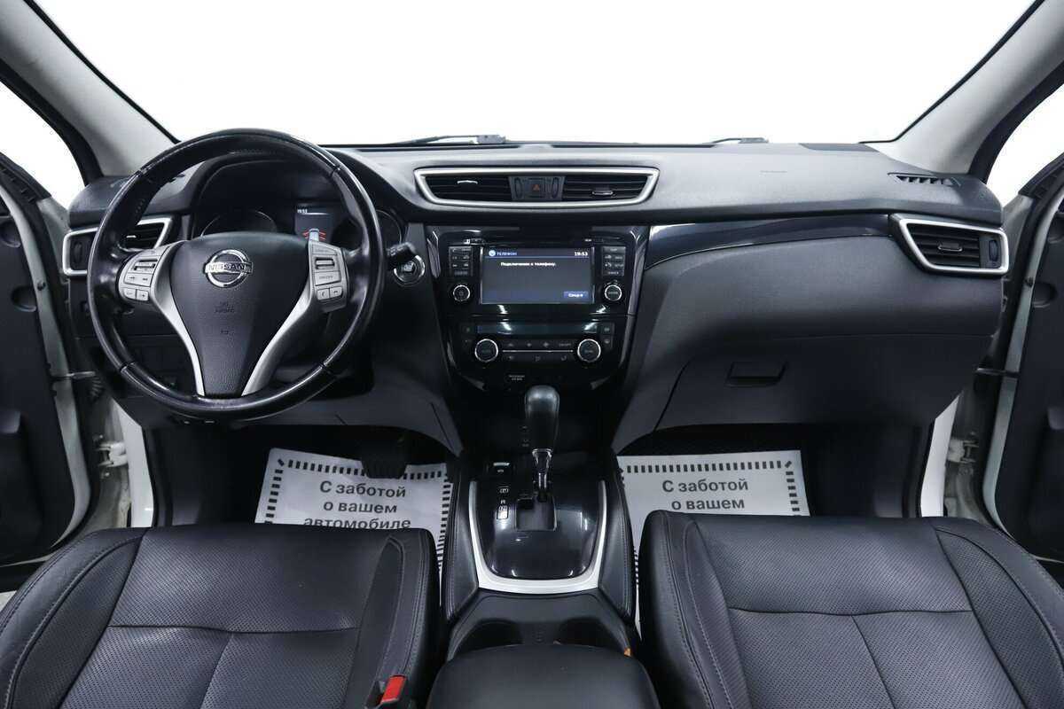 Купить Nissan Qashqai, 2014, 163 500 км.. Фото: #12