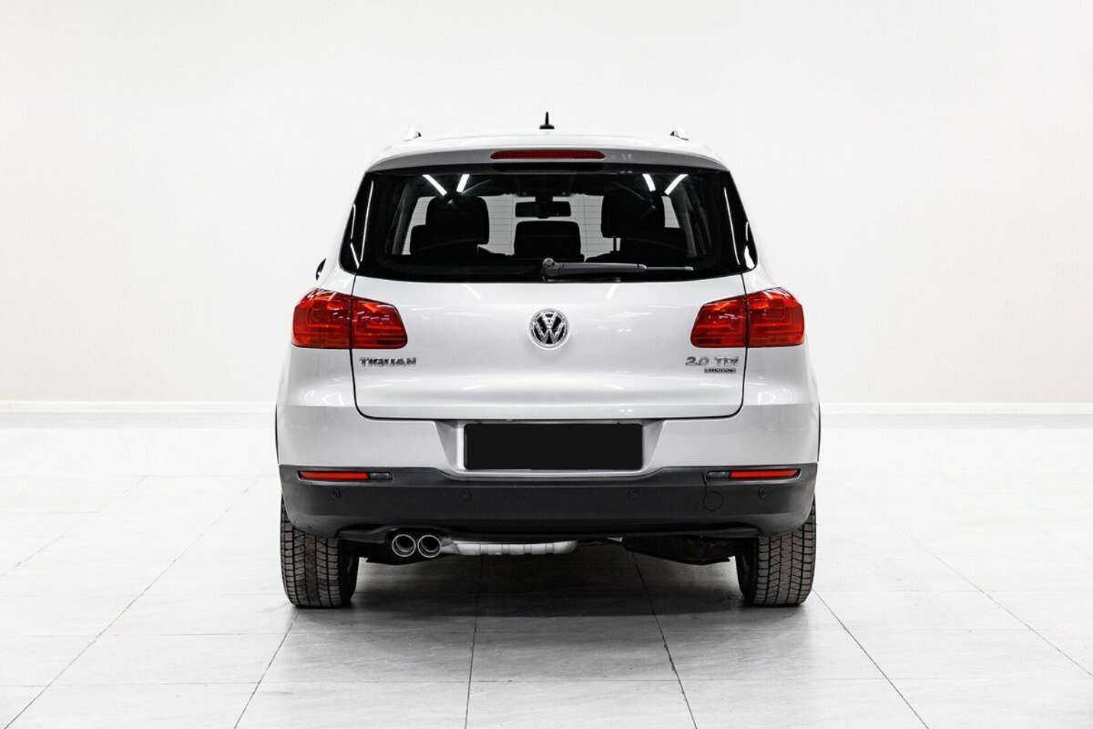 Купить Volkswagen Tiguan, 2012, 182 000 км.. Фото: #4