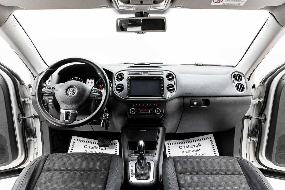 Купить Volkswagen Tiguan, 2012, 182 000 км.. Фото: #8