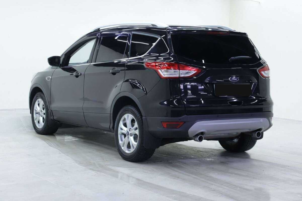 Купить Ford Kuga, 2013, 130 500 км.. Фото: #1