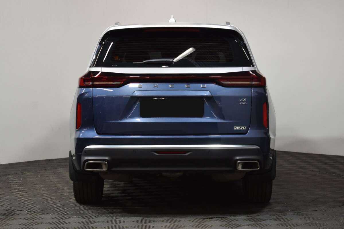Купить EXEED VX, 2022, 77 000 км.. Фото: #4