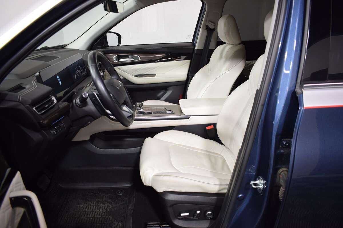 Купить EXEED VX, 2022, 77 000 км.. Фото: #7