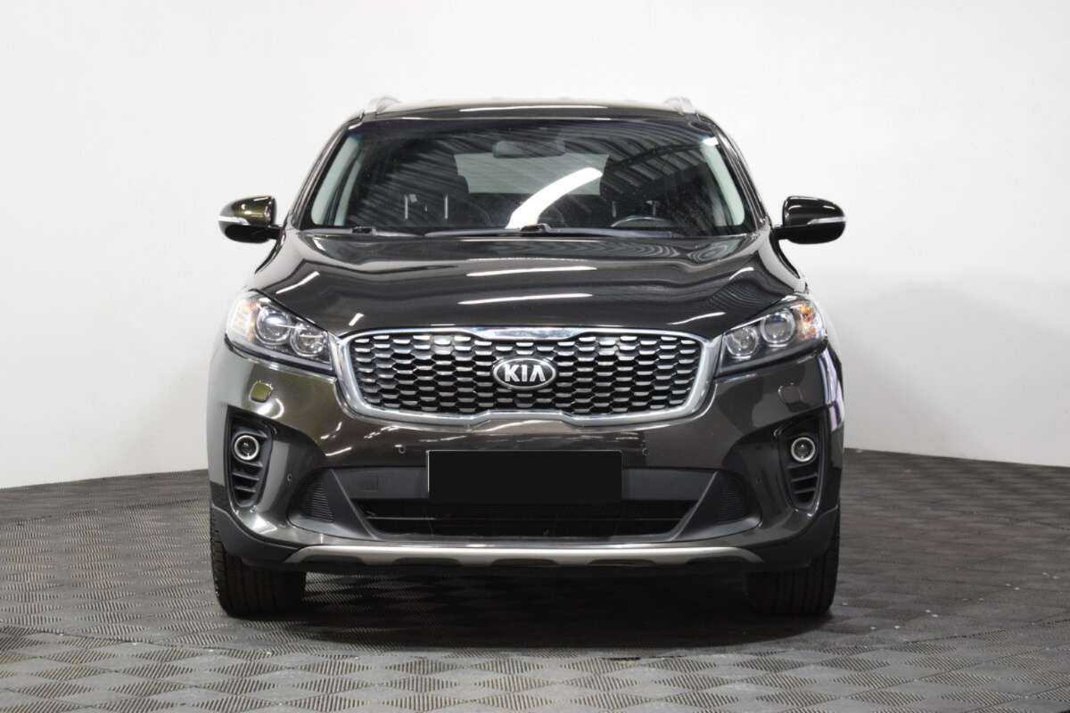 Купить Kia Sorento, 2020, 46 489 км.. Фото: #1