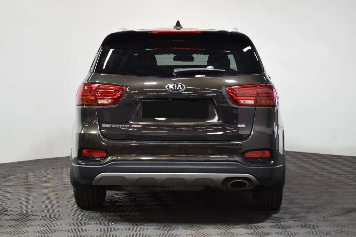 Купить Kia Sorento, 2020, 46 489 км.. Фото: #4