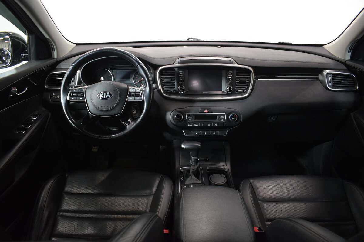 Купить Kia Sorento, 2020, 46 489 км.. Фото: #6