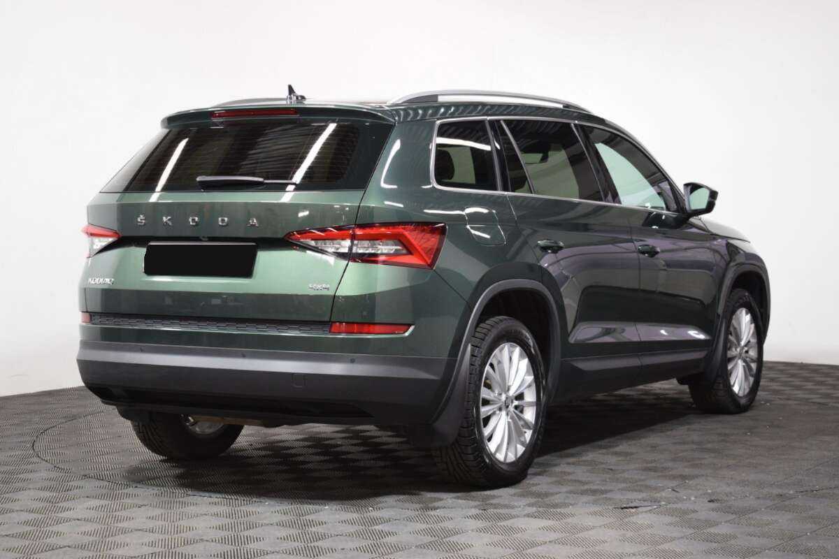 Купить Skoda Kodiaq, 2020, 44 300 км.. Фото: #3