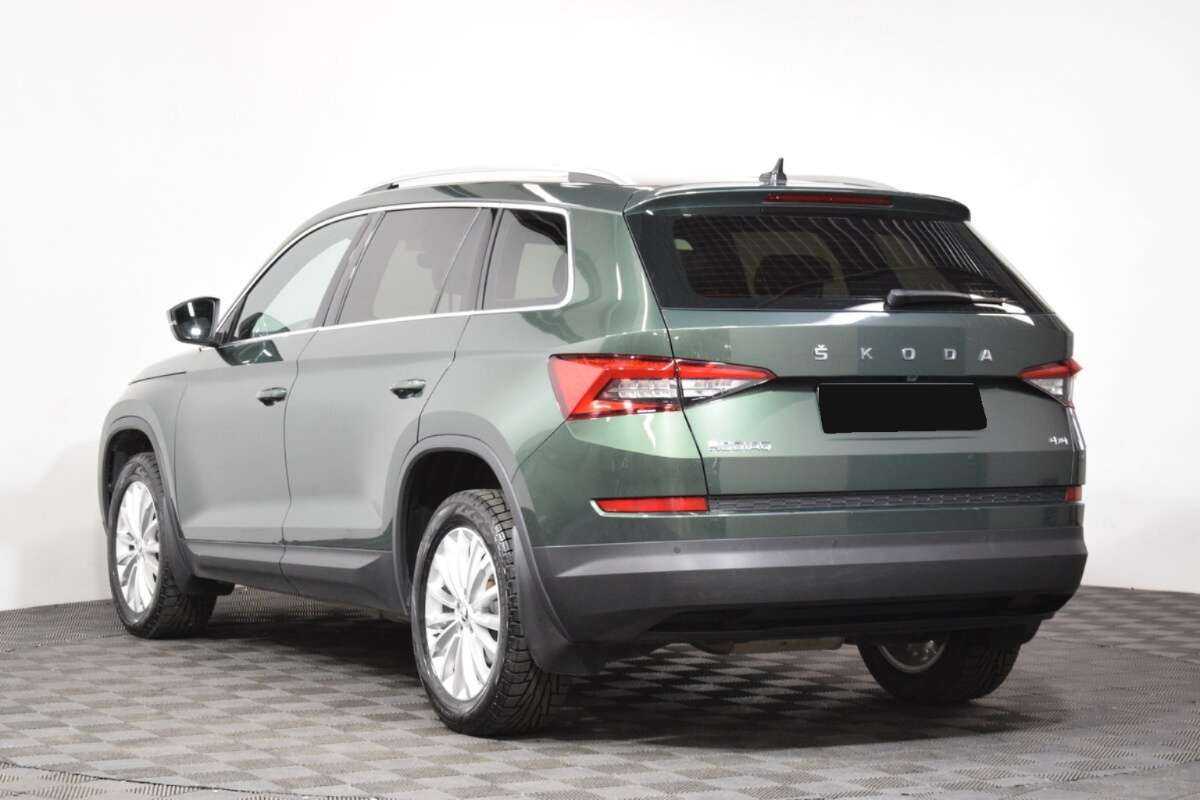 Купить Skoda Kodiaq, 2020, 44 300 км.. Фото: #5