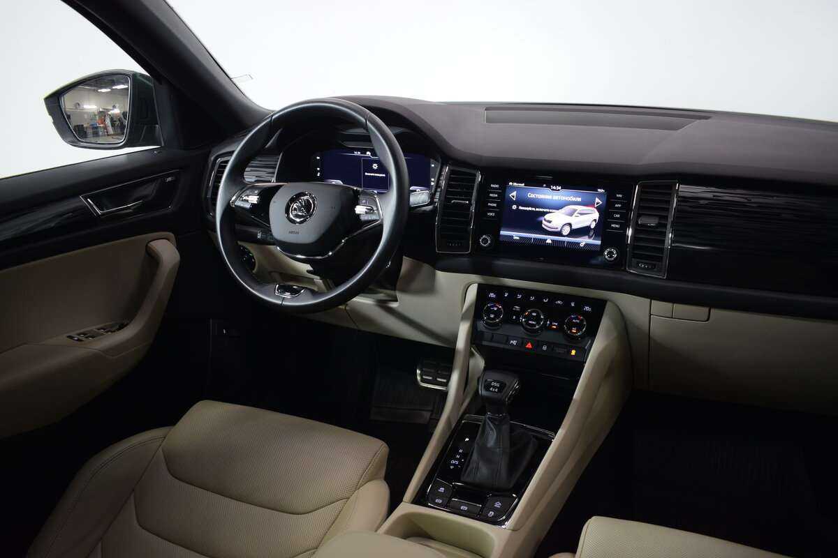 Купить Skoda Kodiaq, 2020, 44 300 км.. Фото: #12