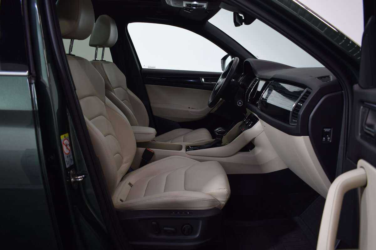Купить Skoda Kodiaq, 2020, 44 300 км.. Фото: #14