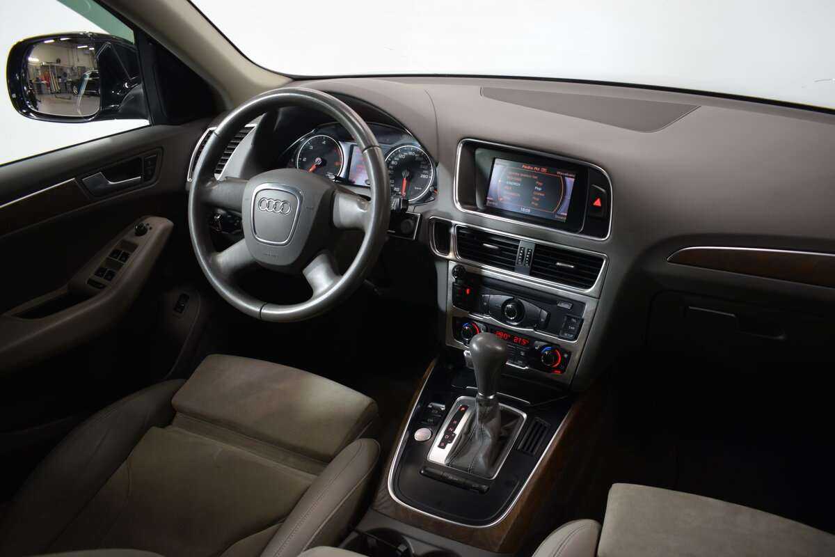 Купить Ауди К5, 2012, 107 719 км.. Фото: #8