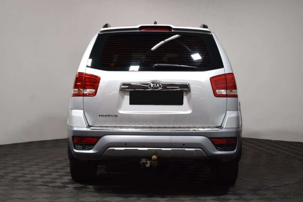 Купить Kia Mohave, 2018, 84 000 км.. Фото: #4