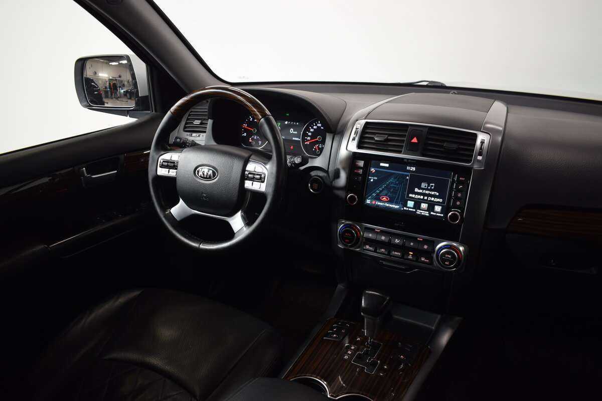 Купить Kia Mohave, 2018, 84 000 км.. Фото: #9