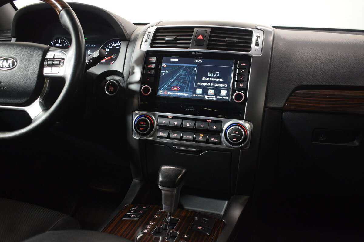 Купить Kia Mohave, 2018, 84 000 км.. Фото: #10