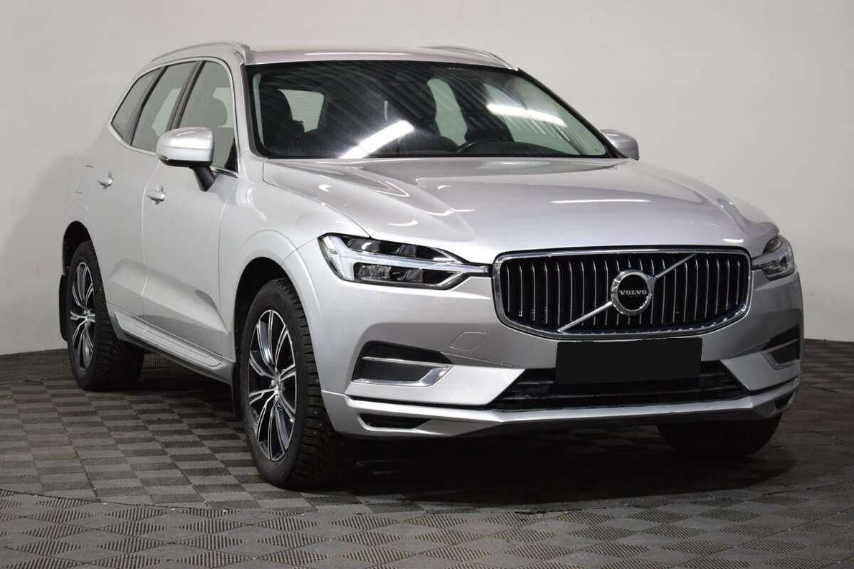 Купить Volvo XC60, 2020, 131 511 км.. Фото: #2